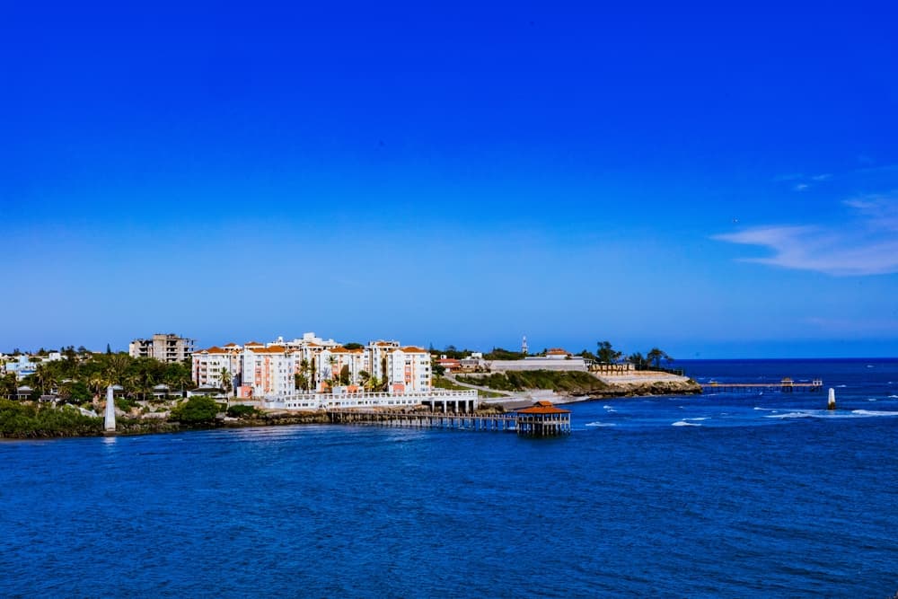 Die Stadt Mombasa