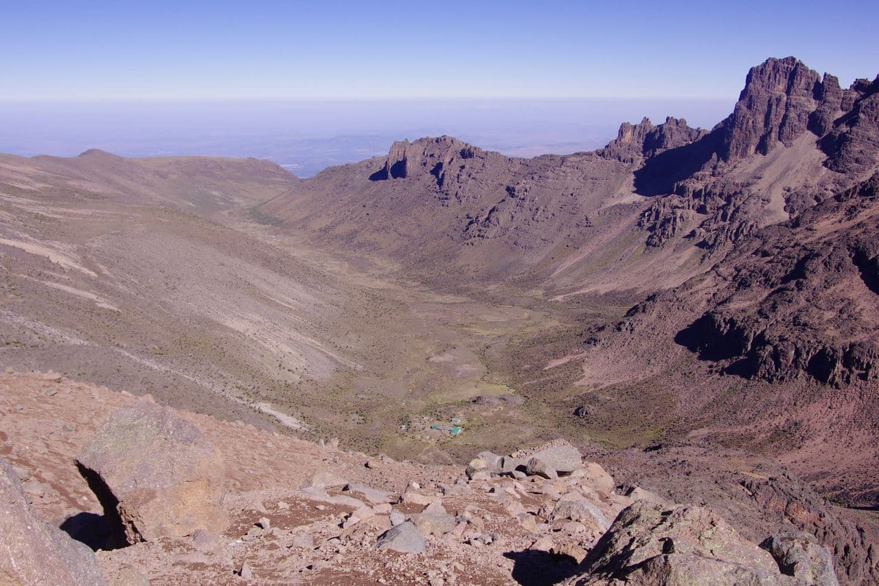 Mount Kenya